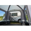 Kampa Cross Air Inflatable 180cm - 210cm Campervan Awning for VW, Bongo, Vito