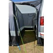 Kampa Cross Air Inflatable 180cm - 210cm Campervan Awning for VW, Bongo, Vito