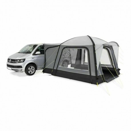 Kampa Cross Air Inflatable 180cm - 210cm Campervan Awning for VW, Bongo, Vito