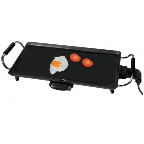 Kampa Fry Up Xl Electric Healthy Grill Griddle Hot Plate 1500w