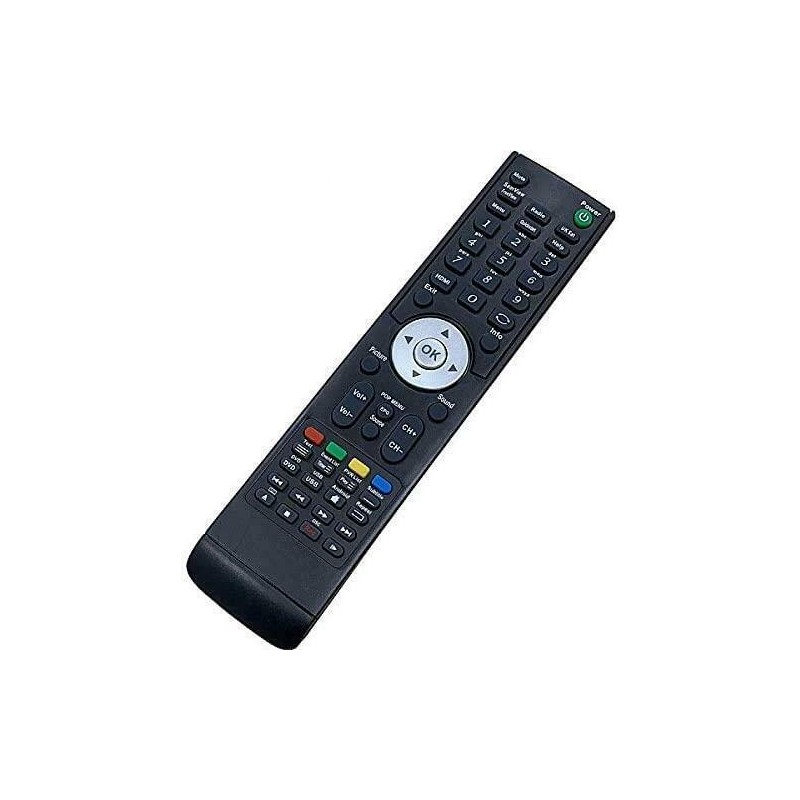 Cello TV/DVD LED 24 With Sat Receiver