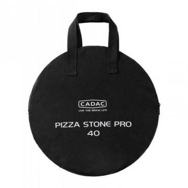 Cadac Pizza Stone Pro 40 for Cadac Citi Chef 40, Carri Chef, E-Braai and Grillo