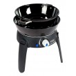 Cadac Safari Chef 2 Portable Gas Barbecue - Low Pressure Quick Release