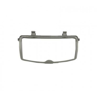 Grey D-Ring Bag Hanger For Hartal Waste Bin - New Shape