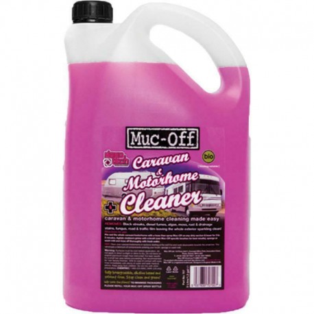 Muc-Off Caravan and Motorhome Cleaner - 5 Litre