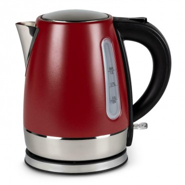1.L Low Wattage Kettle - Ember Red - Kampa Tempest