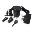 Kampa Twister High Capacity Air Bed Dual Voltage 12 / 240V Inflator Pump
