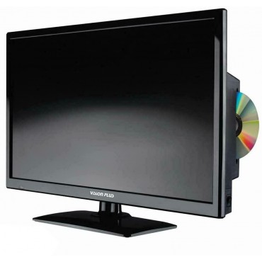 Vision Plus VP19TS 18.5" Portable Digital Led Hd Tv, Dvd & Satellite Receiver