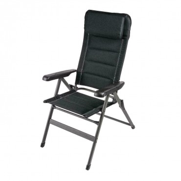 Dometic Lightweight Folding Camping Reclining Lounge Firenze Chair