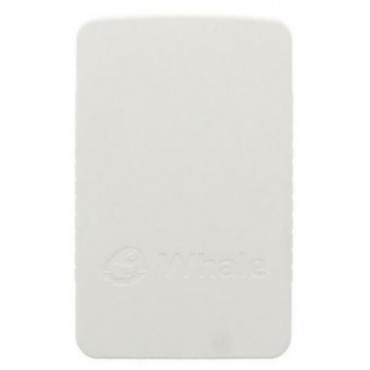 Whale Easi-Slide Socket Lid - White