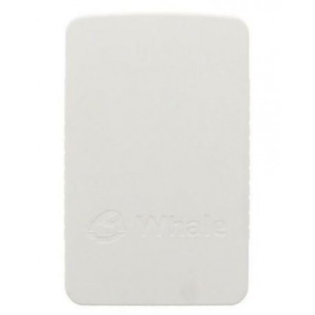 Whale Easi-Slide Socket Lid - White