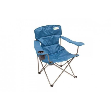 Vango Osiris Recycled Fabric Chair - Moroccan Blue