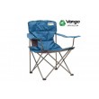 Vango Osiris Recycled Fabric Chair - Moroccan Blue