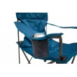 Vango Osiris Recycled Fabric Chair - Moroccan Blue