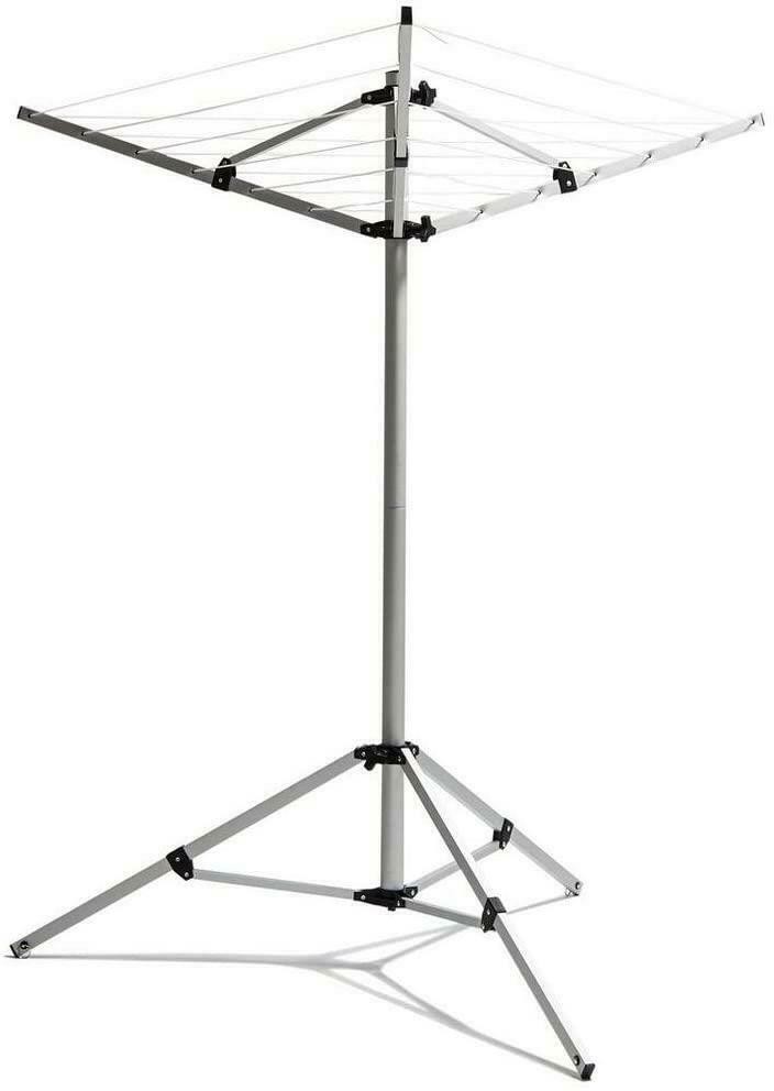 Camping rotary clothes line online