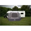 Vango Airhub Hexaway Tall Motorhome Driveaway Awning - Cloud Grey 245 - 295