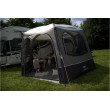 Vango Airhub Hexaway Tall Motorhome Driveaway Awning - Cloud Grey 245 - 295