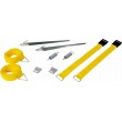 Fiamma Storm Tie Down Kit S - Yellow