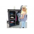 Outdoor Revolution Easy Erect Family Camping Cupboard / Wardrobe