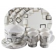 Picnic / Melamine 16 piece Dinner Set - Sovereign