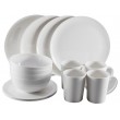 Picnic / Melamine 16 piece Dinner Set - Victoria