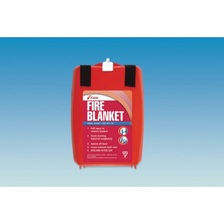 Fire Blanket - 1.1m x 1.1m