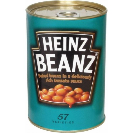 Safe Can "Baked Beans" - Protect Your Valuables