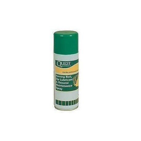 Awning Rail / Zip Lubricant Spray