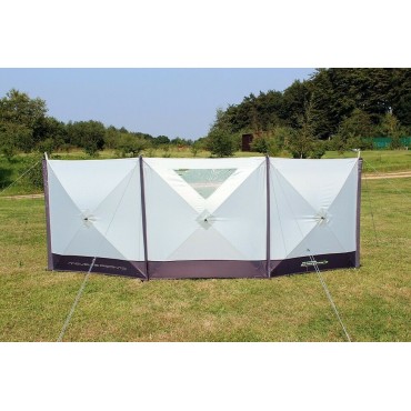 OR Pronto 3 Panel Windbreak