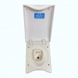 Truma Ultraflow Compact Water Inlet Housing - White