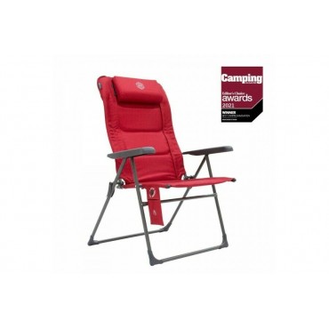 Vango Radiate Grande DLX Folding Heated Camping Chair