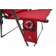 Vango Radiate Grande DLX Folding Heated Camping Chair