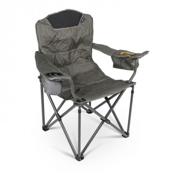 Dometic Duro 180 Chair - Ore Grey