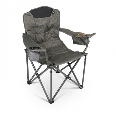 Kampa Skipper 8 Position Chair Midnight Blue Caravan Stuff 4 U