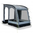 Kampa Dometic Rally 200 Caravan Porch Awning - Pearl Grey