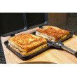 Double Toasted Sandwich Maker for Camping