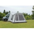 Outdoor Revolution Movelite T2R Low Driveaway Inflatable Awning - fits 180 - 220