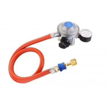 Cadac 37 mbar Propane Snapon Gas Regulator with Quick Release