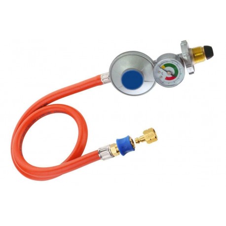 Cadac 37 mbar Propane POL Gas Regulator with Quick Release