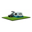 Vango Agora Air Low Driveaway Awning - Moroccan Blue