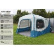 Vango Agora Air Low Driveaway Awning - Moroccan Blue