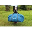 Vango Agora Air Low Driveaway Awning - Moroccan Blue