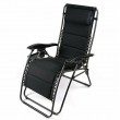 Dometic Firenze Opulence Zero Gravity Stepless Folding Relaxer Chair