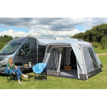 Cayman Air Mid Campervan / Motorhome Driveaway Awning 220 - 255cm