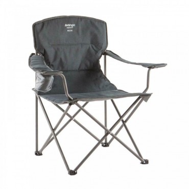 Vango Malibu Chair - Granite Grey