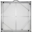 Coleman Square Camping Table - 80 x 80cm
