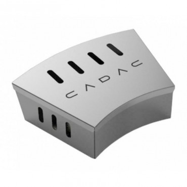 Cadac Mini Smoker Box for Round Barbecues