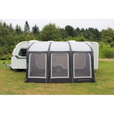 Outdoor Revolution Sportlite Air 400 Caravan Porch Awning