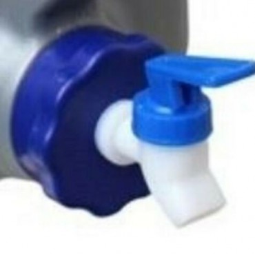 Screw on Tap to fit Blue Diamond 25 Litre Water Jerry Can
