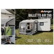 Vango Balletto Air 260 Elements Shield